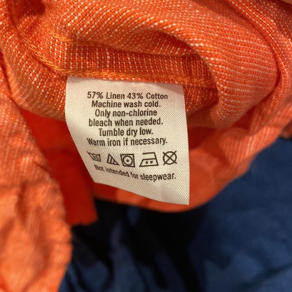 BNWOT Janie and Jack button down - Picture 3 of 3